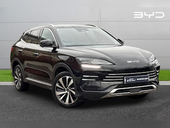 BYD Seal U feature image