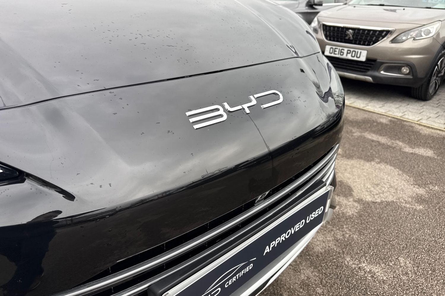 Used BYD Seal U 2025 for sale - 77620546: Photo 25