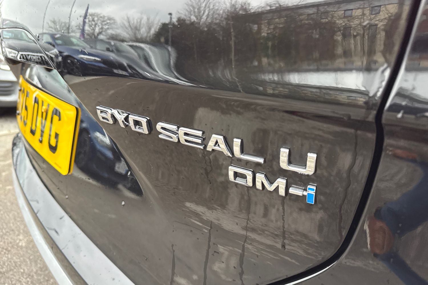 Used BYD Seal U 2025 for sale - 77620546: Photo 31