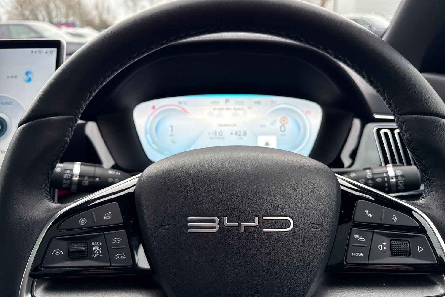 Used BYD Seal U 2025 for sale - 77620546: Photo 35