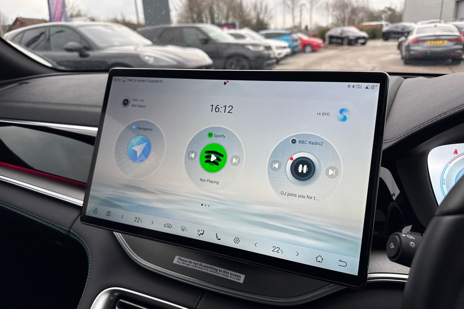 Used BYD Seal U 2025 for sale - 77620546: Photo 37