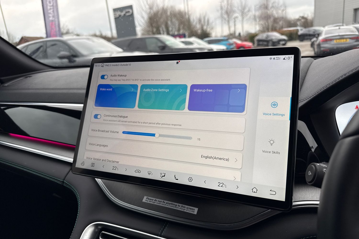 Used BYD Seal U 2025 for sale - 77620546: Photo 40