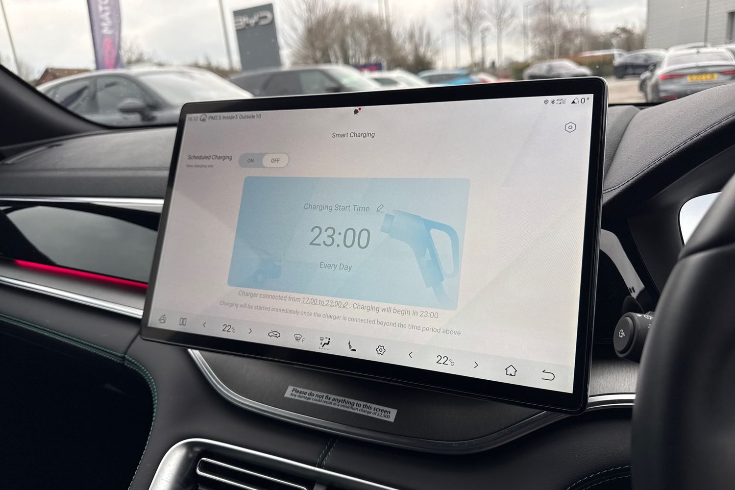 Used BYD Seal U 2025 for sale - 77620546: Photo 42