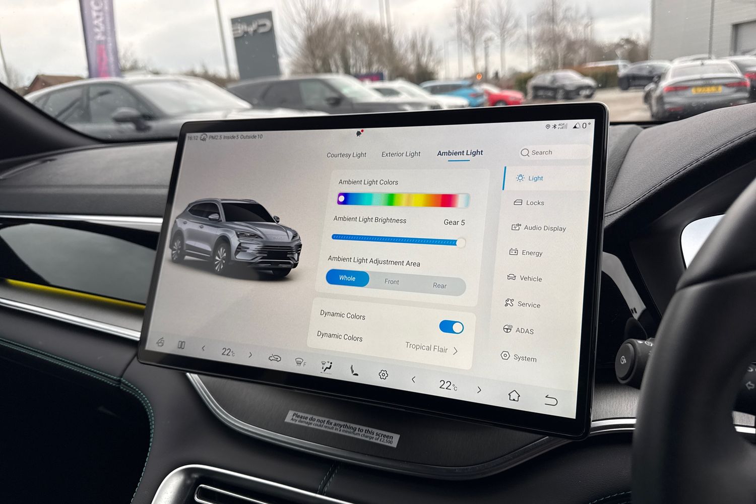 Used BYD Seal U 2025 for sale - 77620546: Photo 43