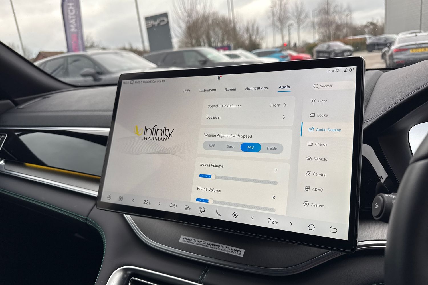 Used BYD Seal U 2025 for sale - 77620546: Photo 44