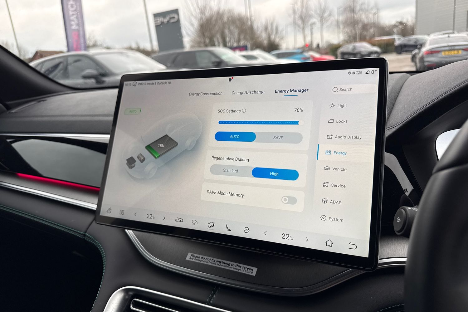 Used BYD Seal U 2025 for sale - 77620546: Photo 45