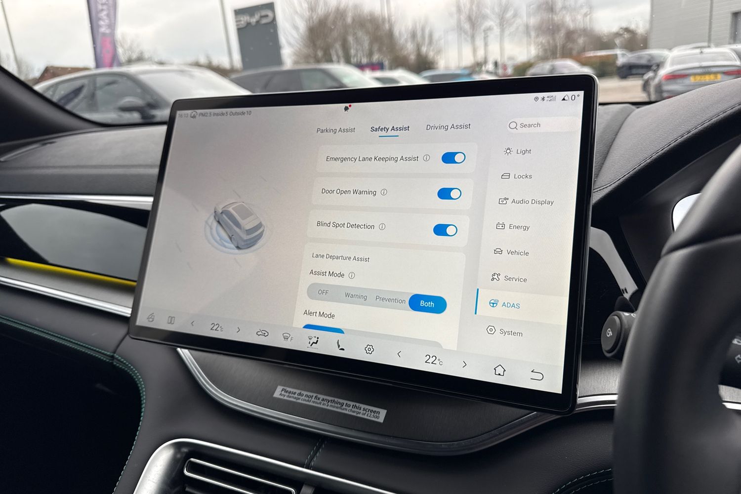 Used BYD Seal U 2025 for sale - 77620546: Photo 46