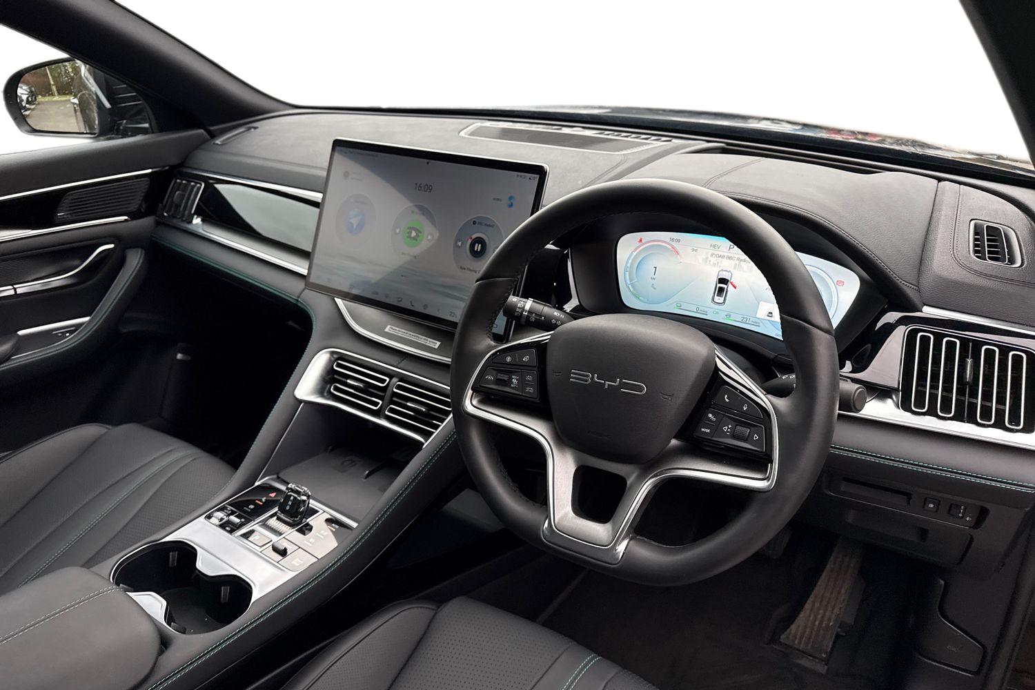 Used BYD Seal U 2025 for sale - 77620546: Photo 8