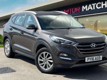 2016 - 1.7 CRDi Blue Drive SE Nav Euro 6 (s/s) 5dr