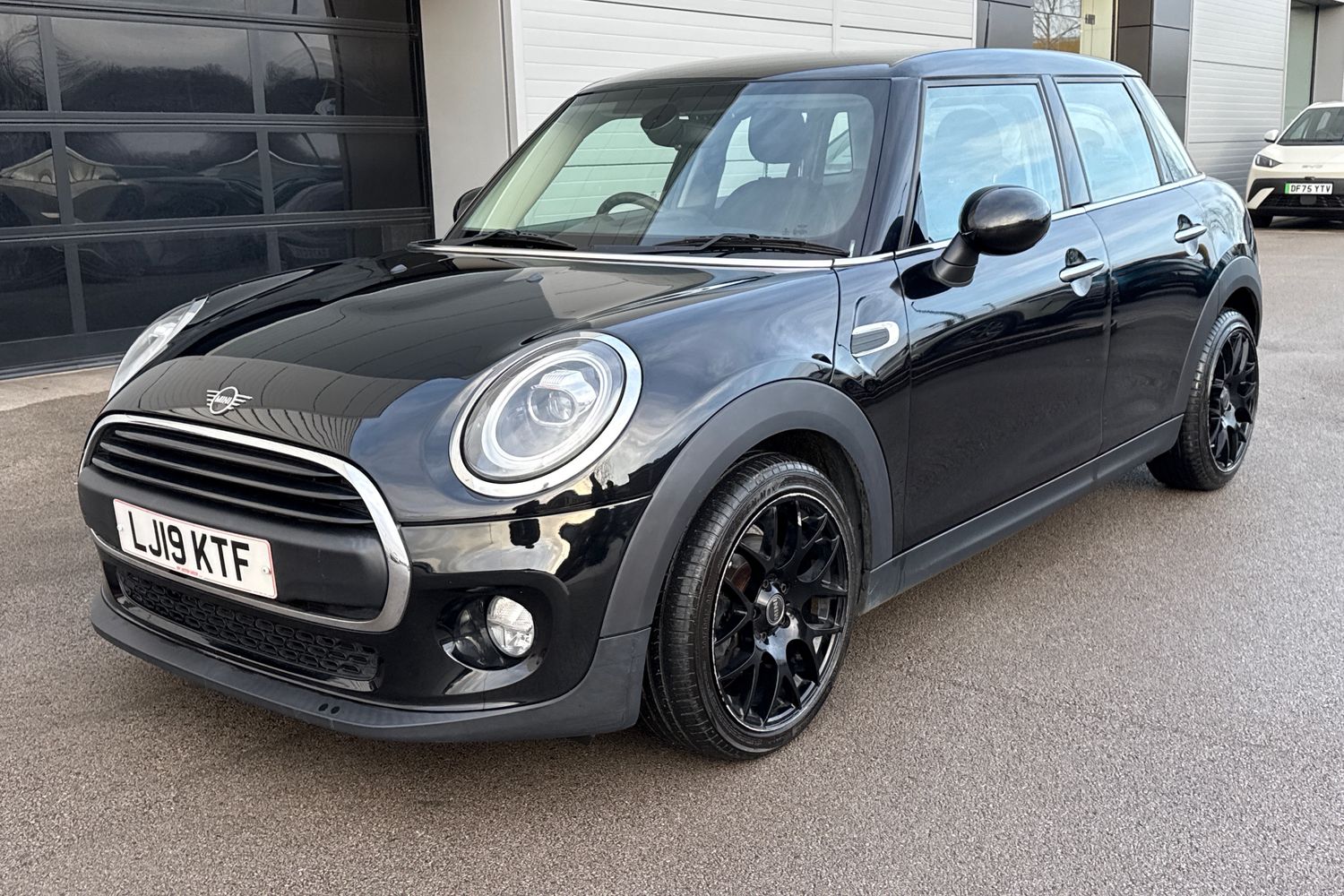 Used MINI Hatch 2019 for sale - 77692233: Photo 43