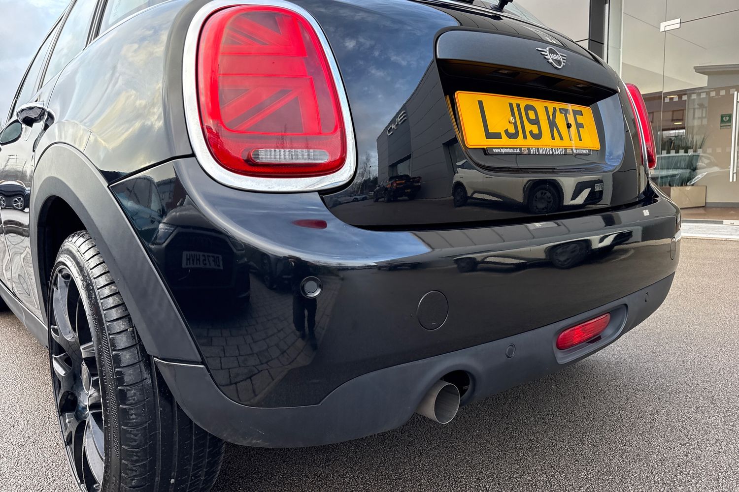 Used MINI Hatch 2019 for sale - 77692233: Photo 8