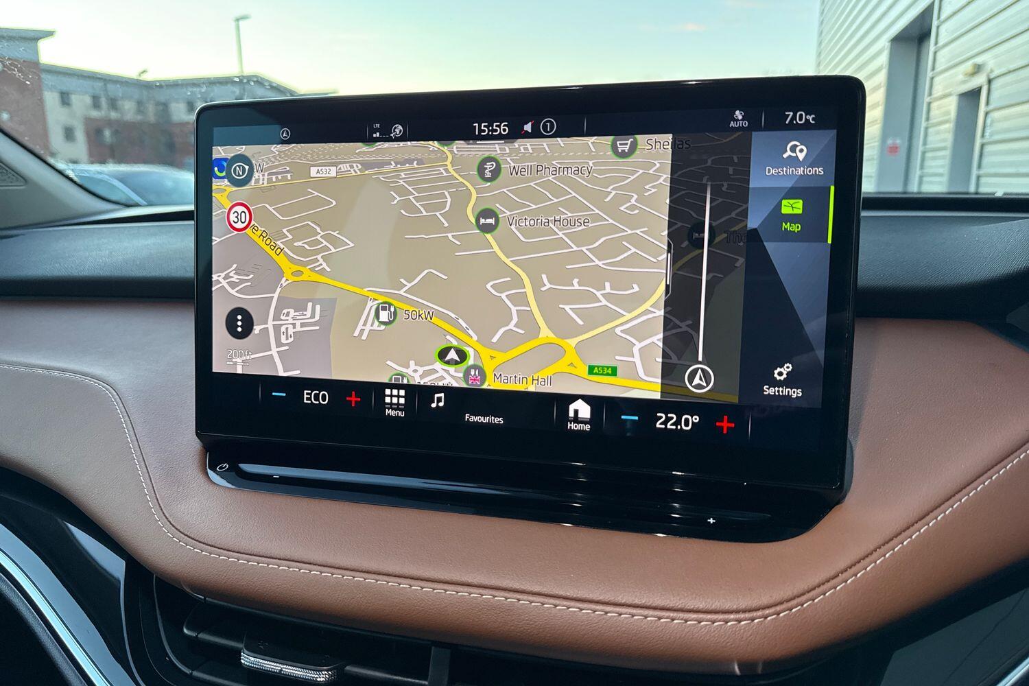 Used Skoda Enyaq 2023 for sale - 76934281: Photo 11