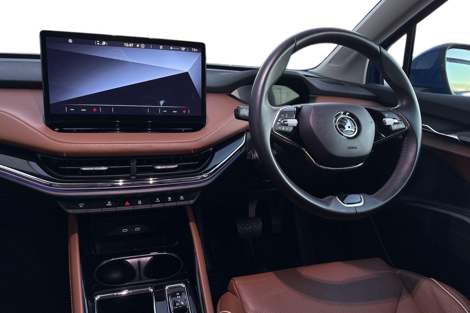 Used Skoda Enyaq 2023 for sale - 76934281: Photo 12