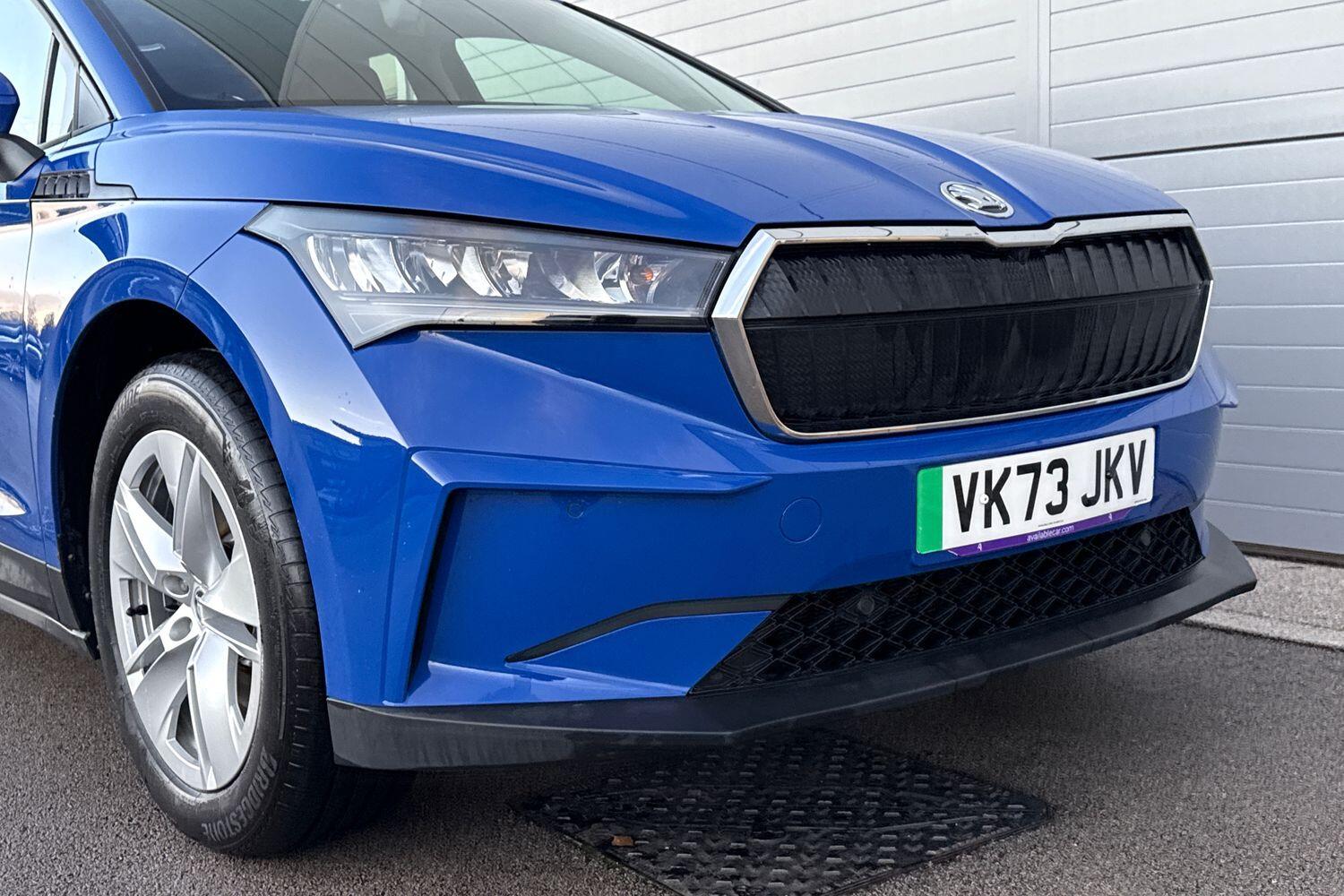 Used Skoda Enyaq 2023 for sale - 76934281: Photo 16