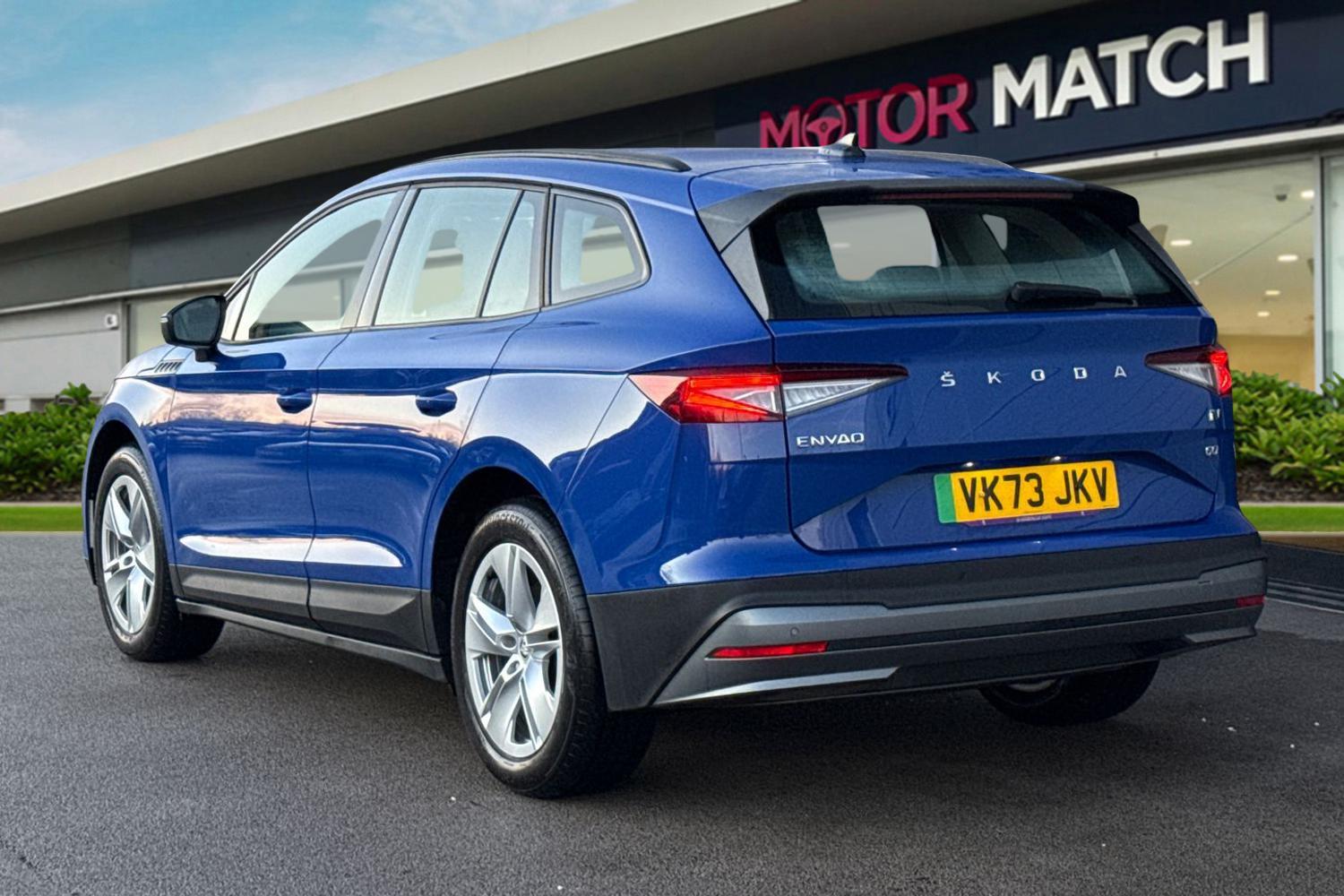 Used Skoda Enyaq 2023 for sale - 76934281: Photo 2