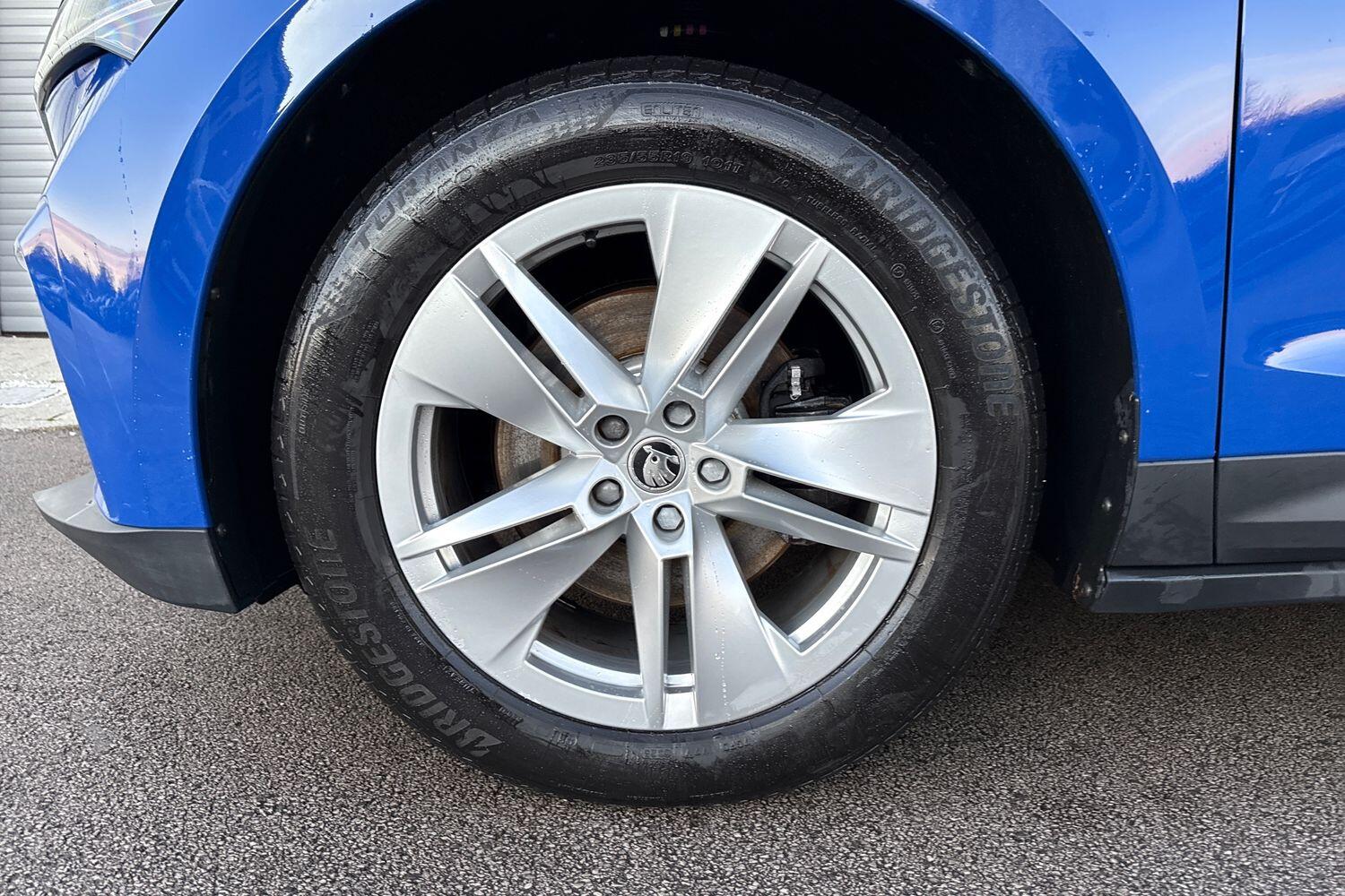 Used Skoda Enyaq 2023 for sale - 76934281: Photo 22