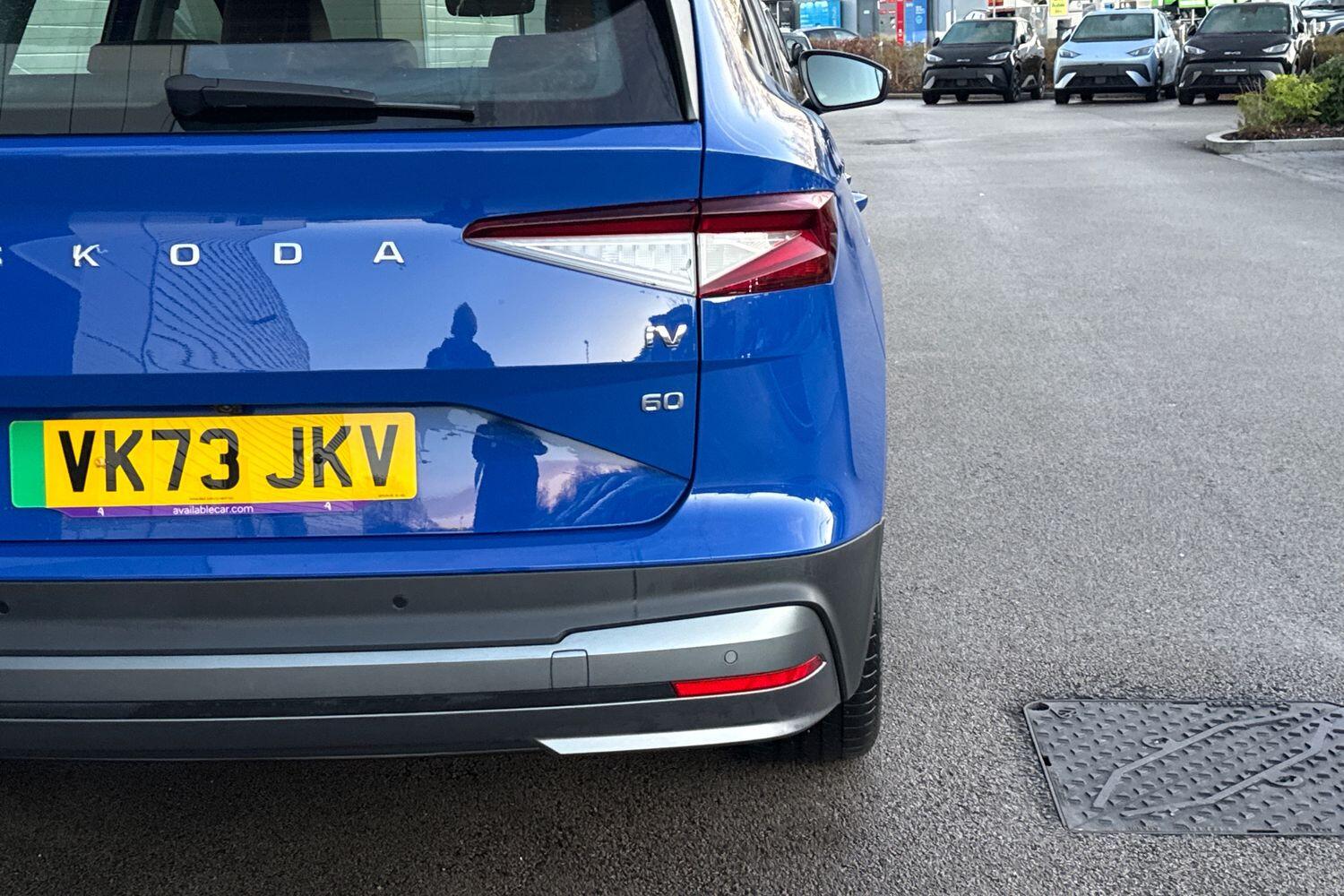 Used Skoda Enyaq 2023 for sale - 76934281: Photo 27