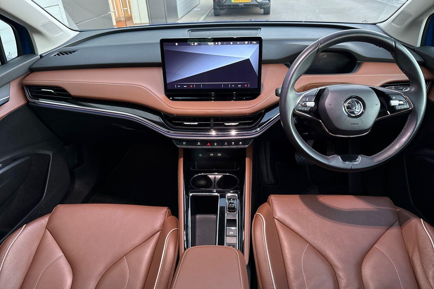 Used Skoda Enyaq 2023 for sale - 76934281: Photo 28