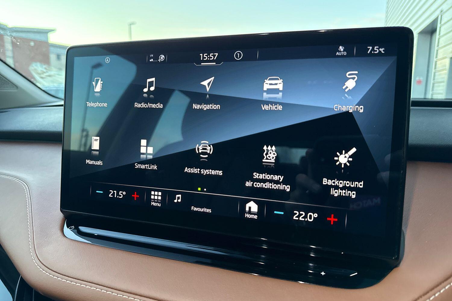 Used Skoda Enyaq 2023 for sale - 76934281: Photo 39