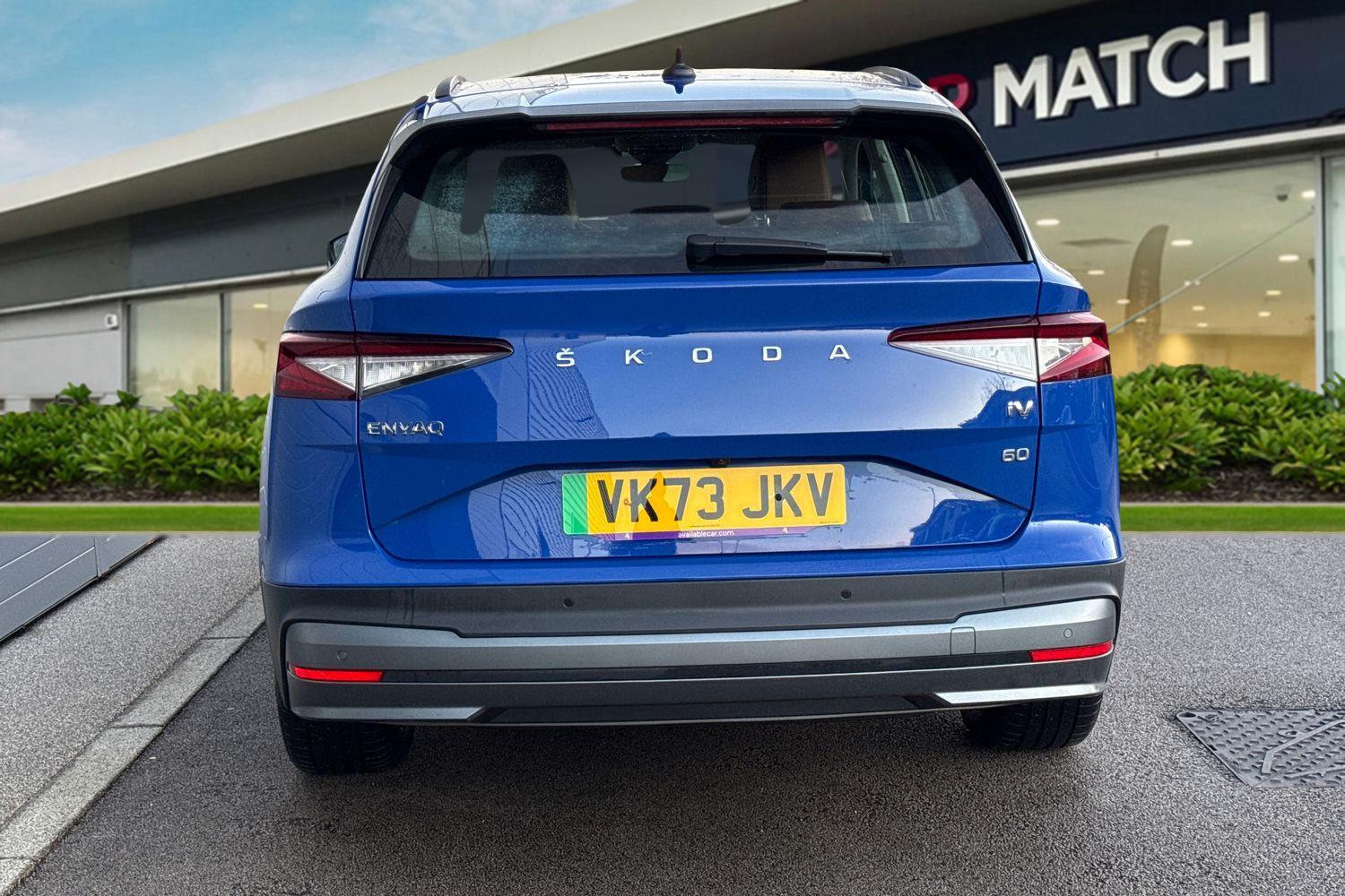 Used Skoda Enyaq 2023 for sale - 76934281: Photo 4