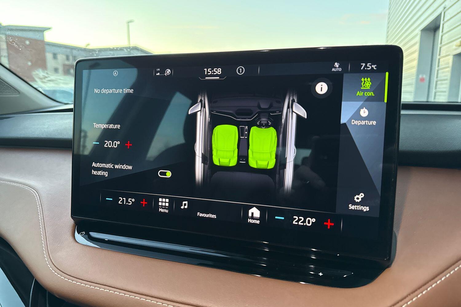 Used Skoda Enyaq 2023 for sale - 76934281: Photo 41