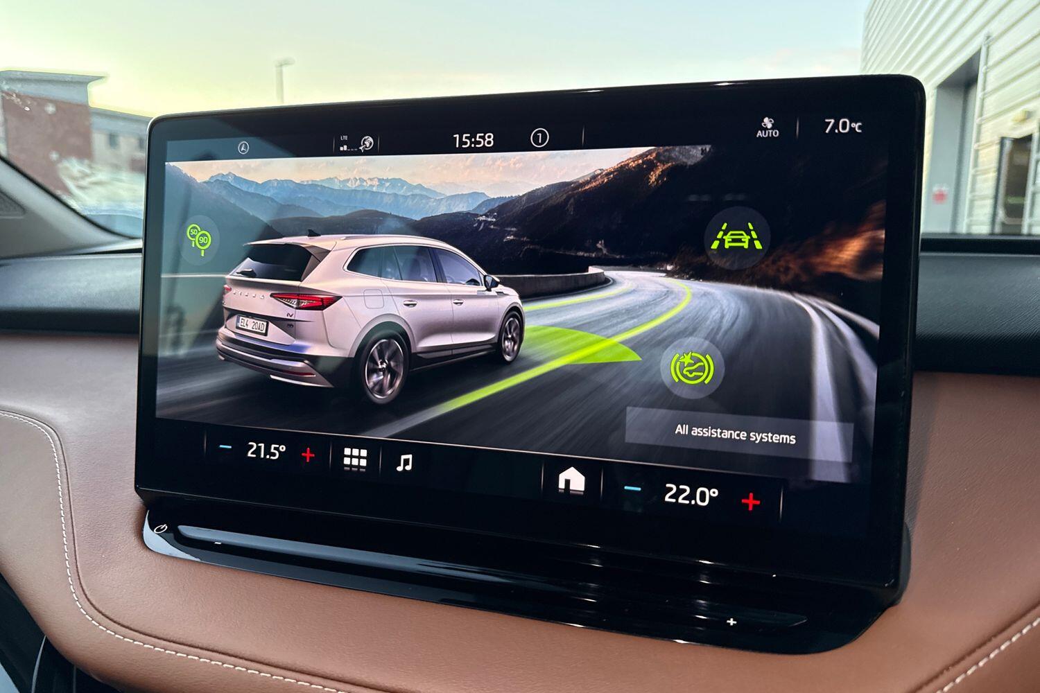 Used Skoda Enyaq 2023 for sale - 76934281: Photo 42