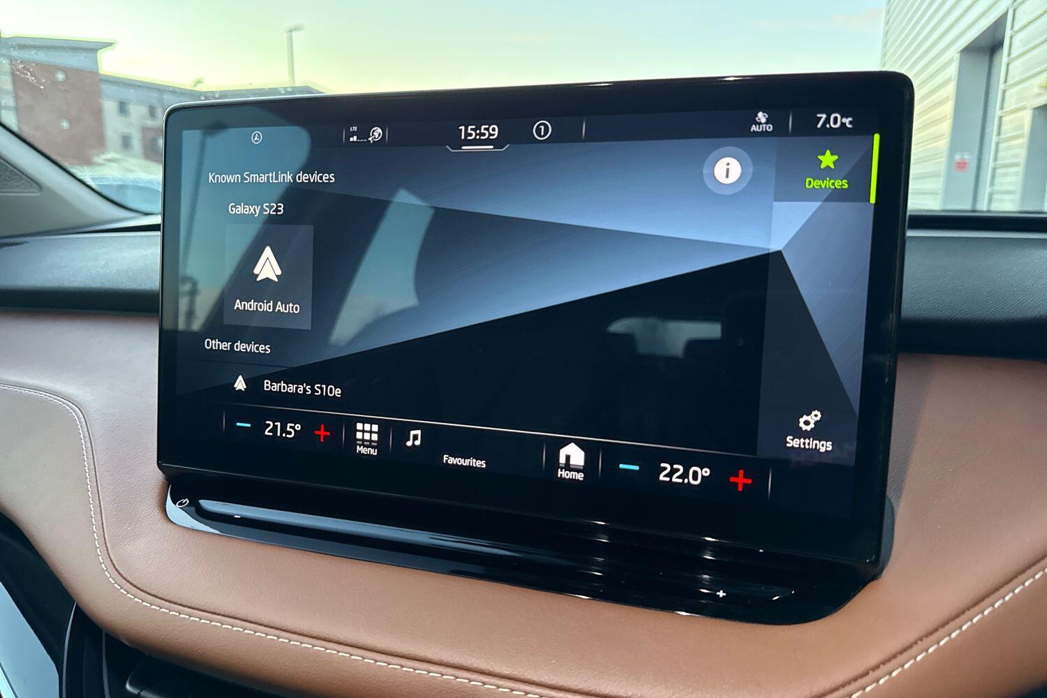 Used Skoda Enyaq 2023 for sale - 76934281: Photo 46