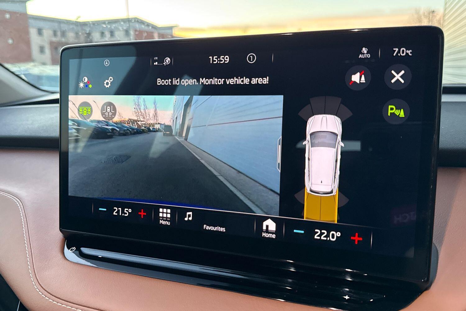 Used Skoda Enyaq 2023 for sale - 76934281: Photo 48