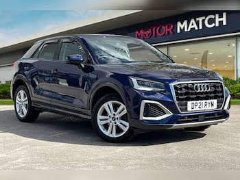Used Audi Q2 2021 for sale - 79845288: Photo