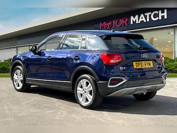 Used Audi Q2 2021 for sale - 79845288: Photo
