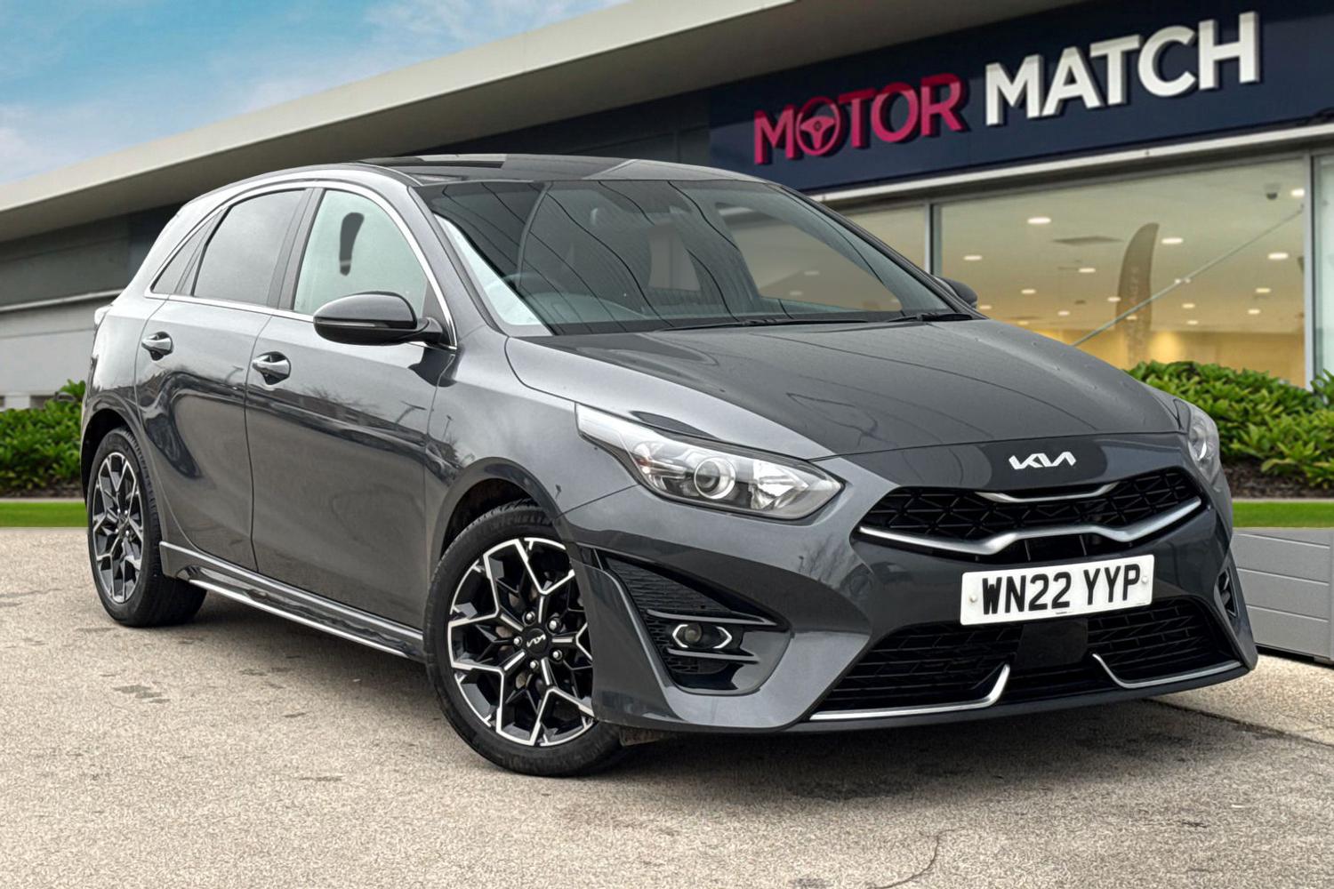 Used Kia Ceed 2022 for sale - 77334410: Photo 1