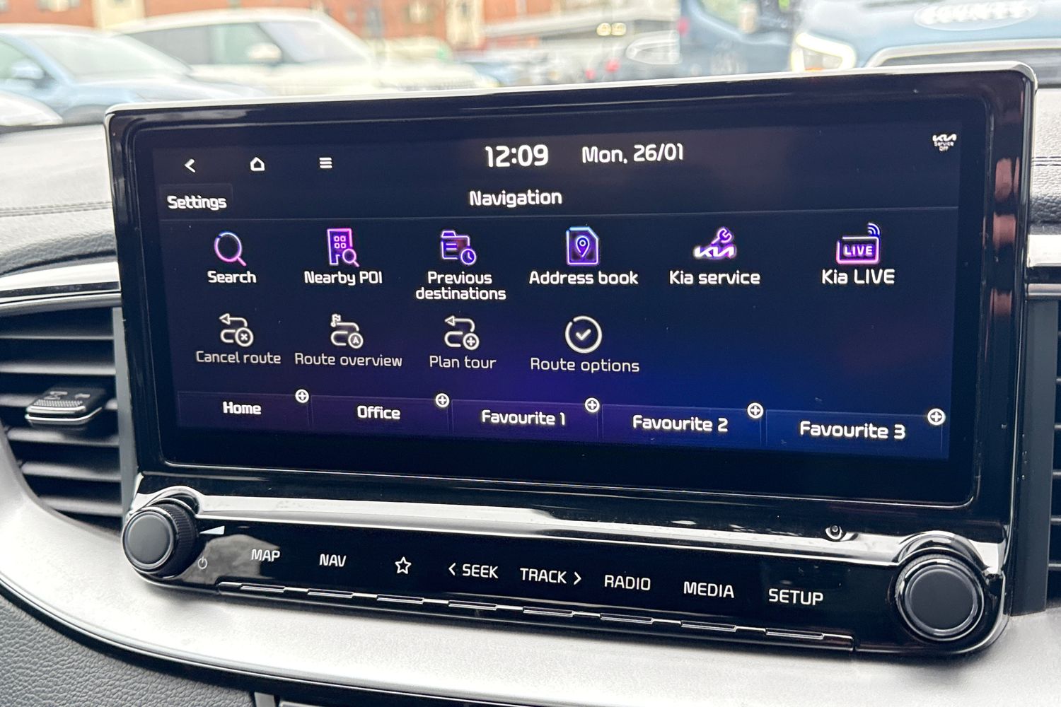 Used Kia Ceed 2022 for sale - 77334410: Photo 17