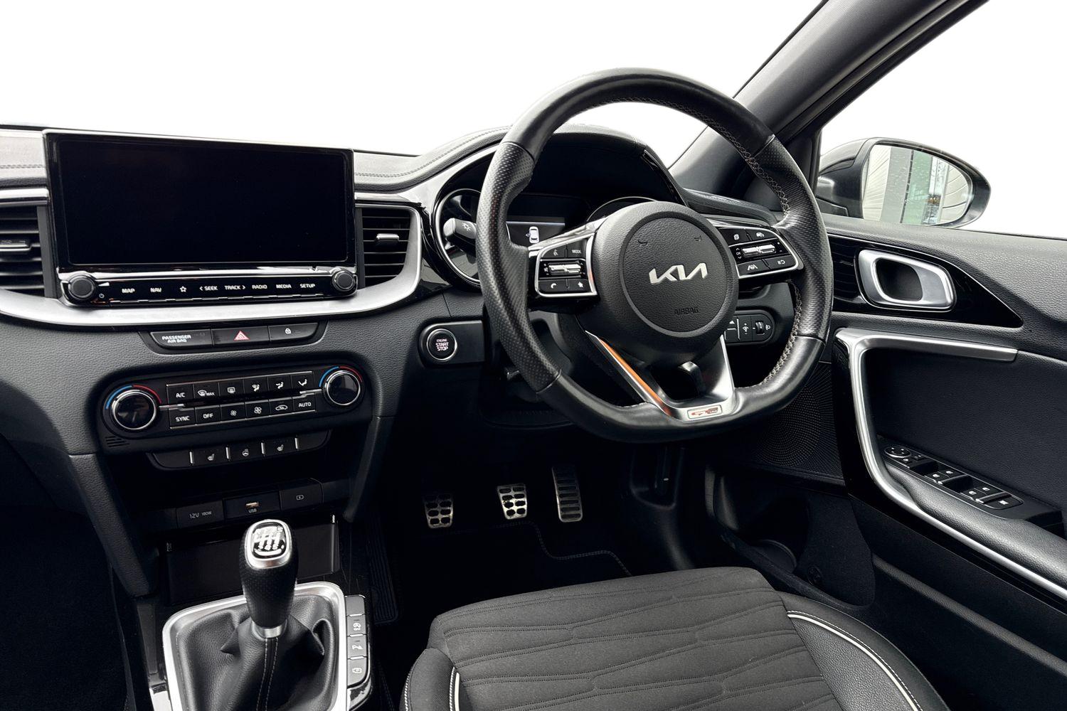 Used Kia Ceed 2022 for sale - 77334410: Photo 18