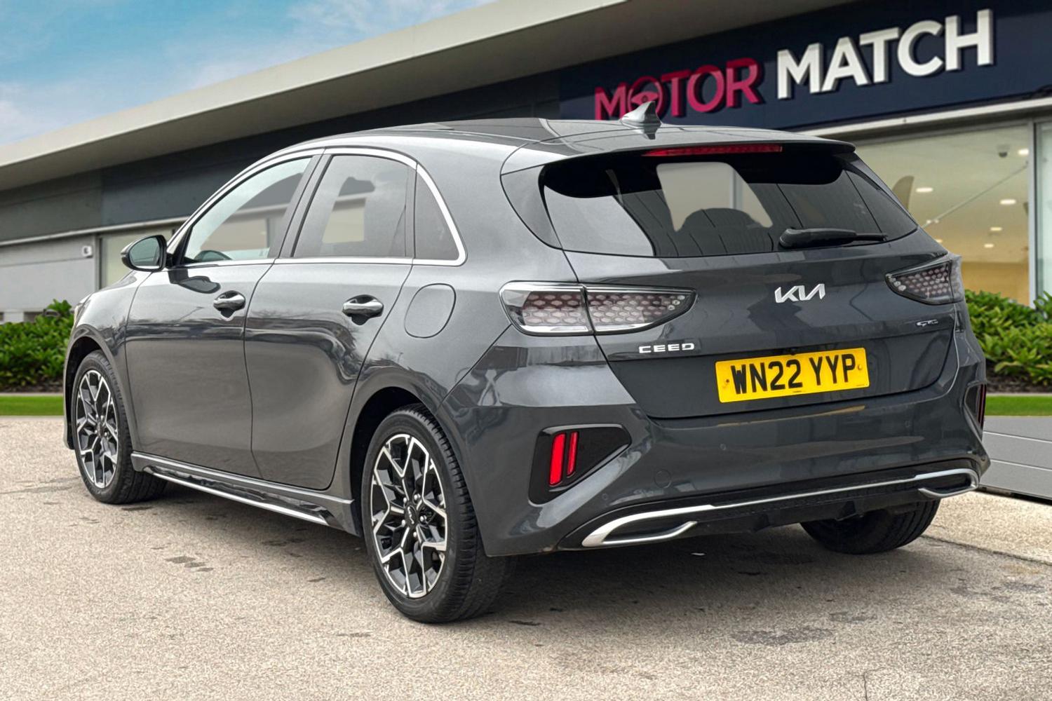 Used Kia Ceed 2022 for sale - 77334410: Photo 2