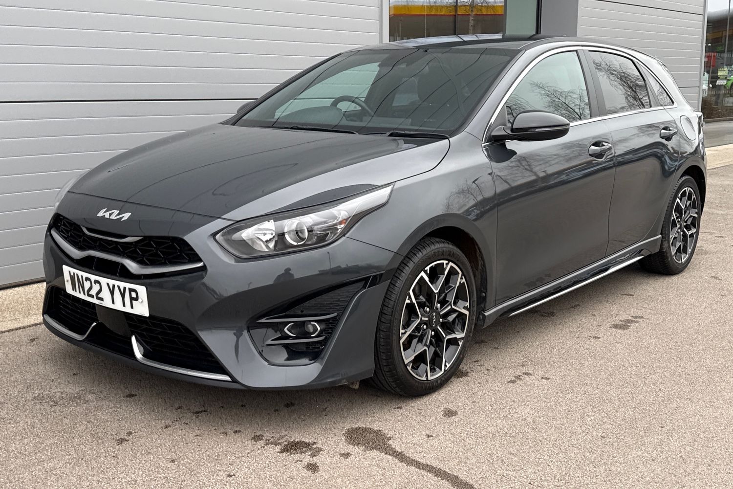 Used Kia Ceed 2022 for sale - 77334410: Photo 31