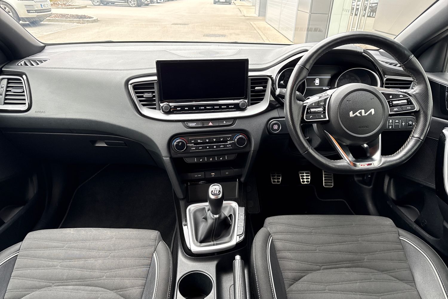 Used Kia Ceed 2022 for sale - 77334410: Photo 32