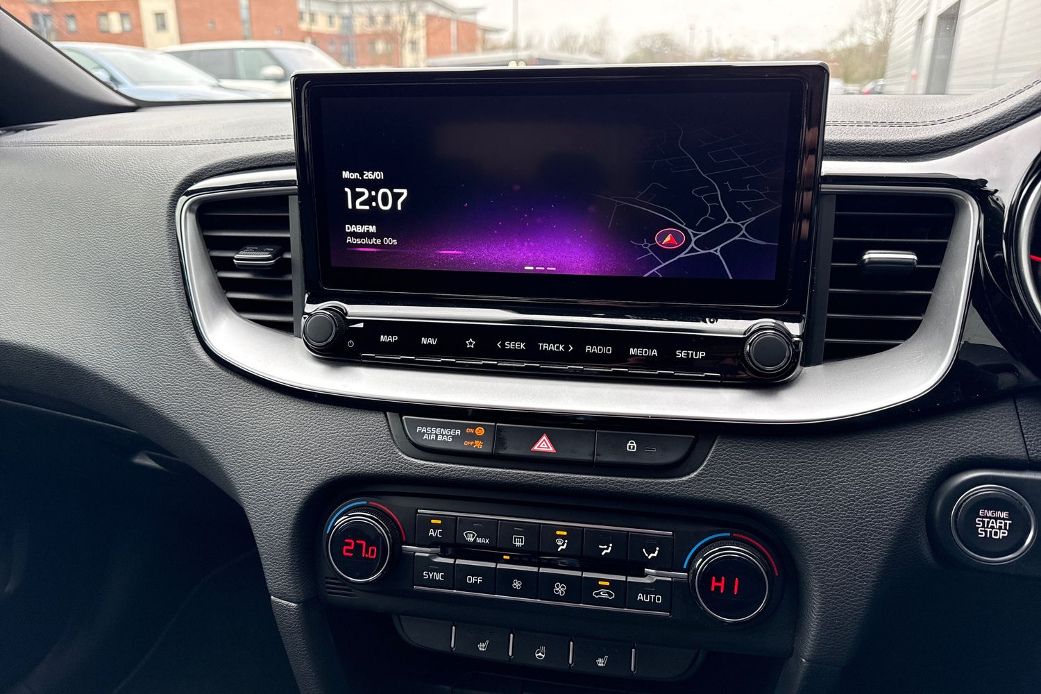 Used Kia Ceed 2022 for sale - 77334410: Photo 35