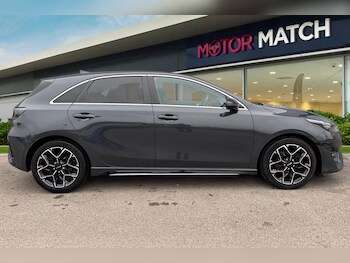 Used Kia Ceed 2022 for sale - 77334410: Photo