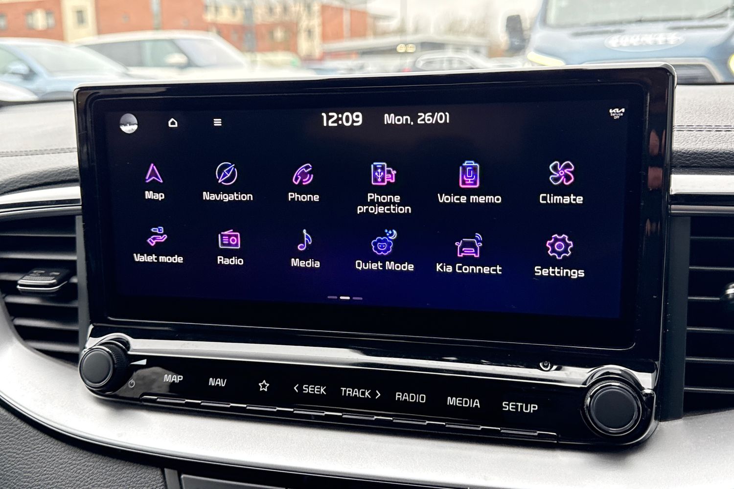 Used Kia Ceed 2022 for sale - 77334410: Photo 46