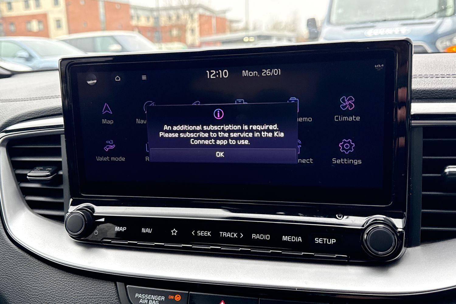 Used Kia Ceed 2022 for sale - 77334410: Photo 50