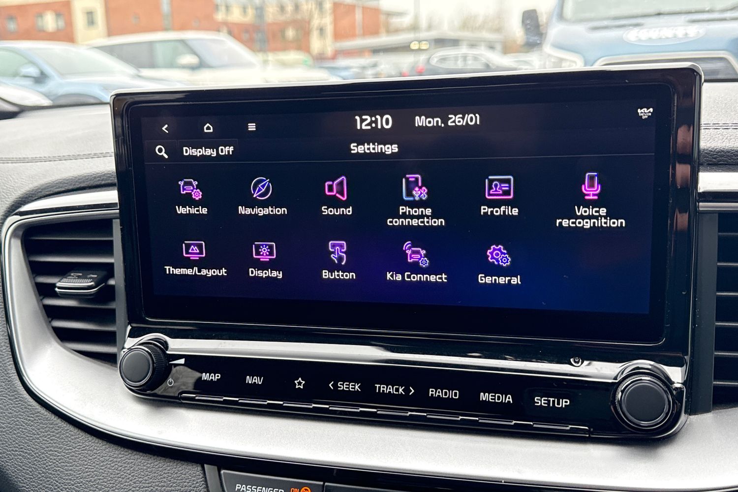 Used Kia Ceed 2022 for sale - 77334410: Photo 51