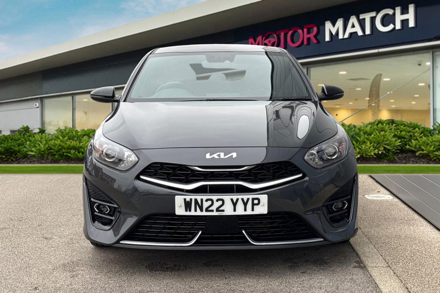 Used Kia Ceed 2022 for sale - 77334410: Photo 6