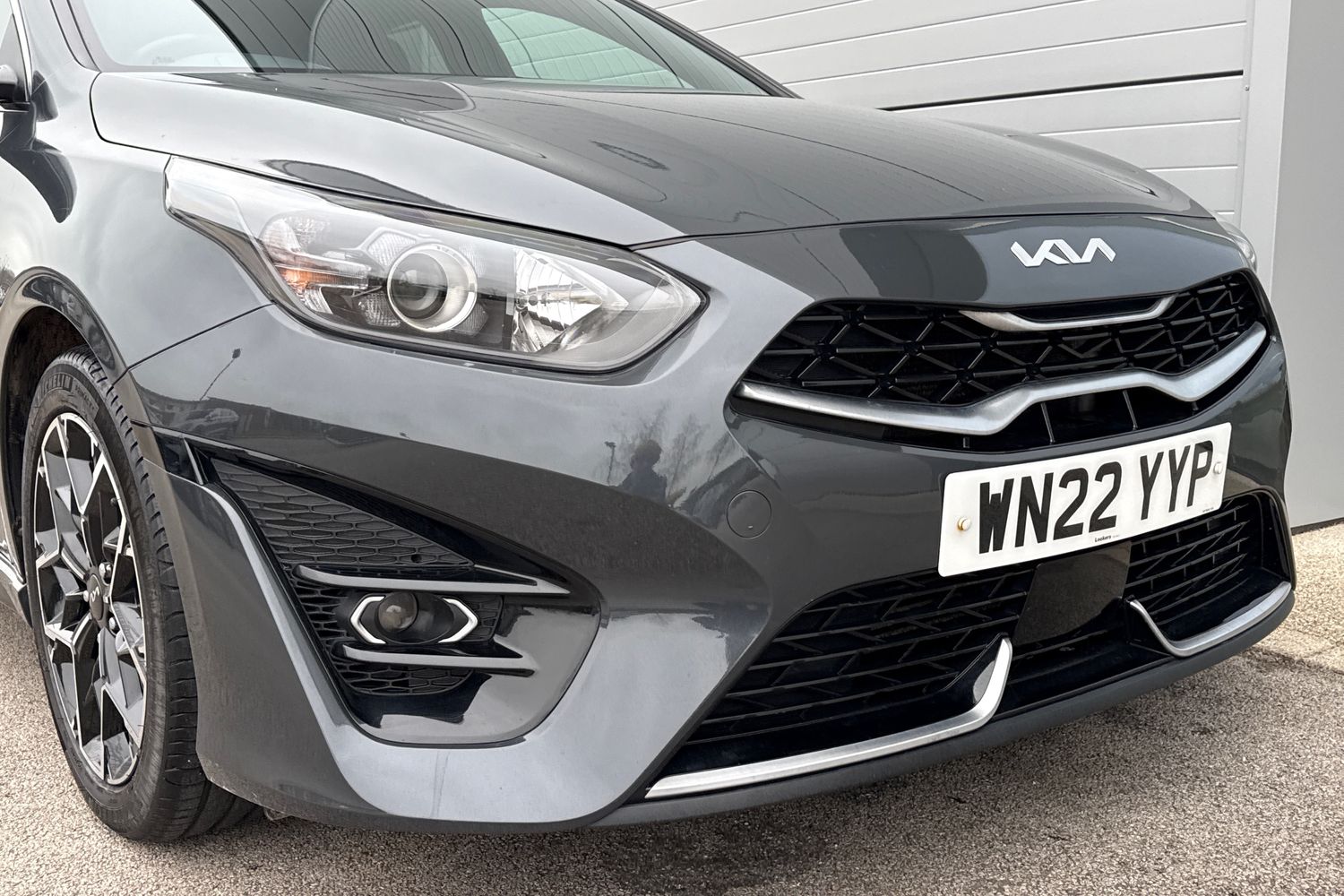 Used Kia Ceed 2022 for sale - 77334410: Photo 9