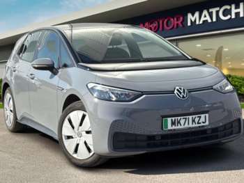 2021 - 150kW Life Pro Performance 58kWh 5dr Auto