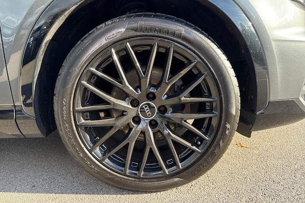 Used Audi Q3 2018 for sale - 76090467: Photo 10