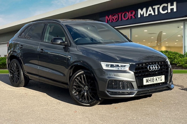 Used Audi Q3 2018 for sale - 76090467: Photo 1