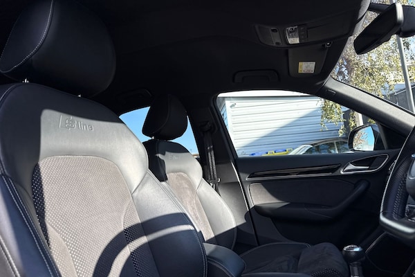 Used Audi Q3 2018 for sale - 76090467: Photo 23