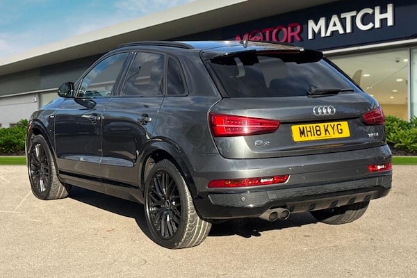 Used Audi Q3 2018 for sale - 76090467: Photo 2