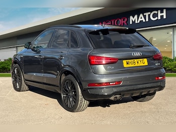 Used Audi Q3 2018 for sale - 76090467: Photo 2
