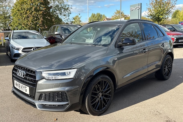 Used Audi Q3 2018 for sale - 76090467: Photo 31